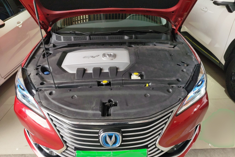 Changan Eado EV 2018 car image #20