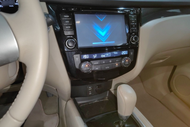 日产 奇骏 2014 汽车图片 #20