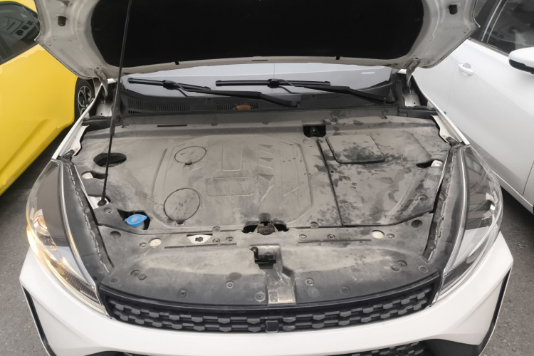 Kaiyi Showjet Pro 2022 imagem de carro #20