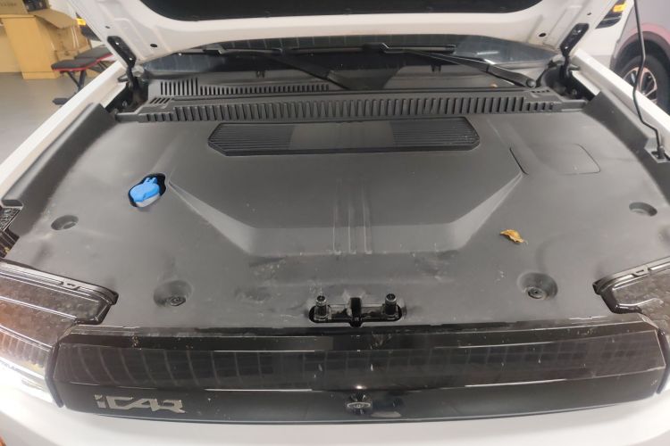 Chery A5 2024 immagine di auto #20