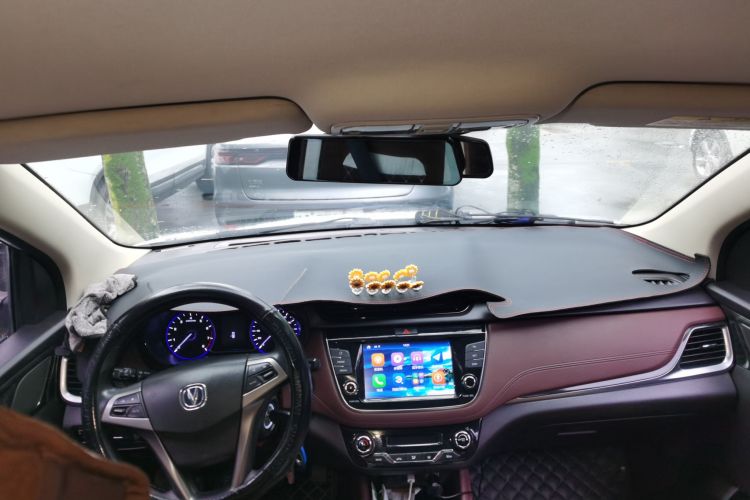 Changan Linmax 2018 #20 Changan Linmax 2018 car image #20