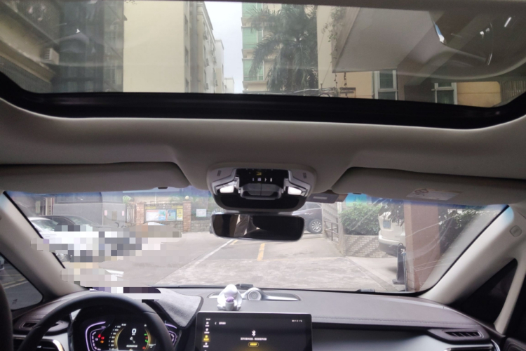 GEELY JiaJi New Energy 2019 #20 GEELY JiaJi New Energy 2019 car image #20