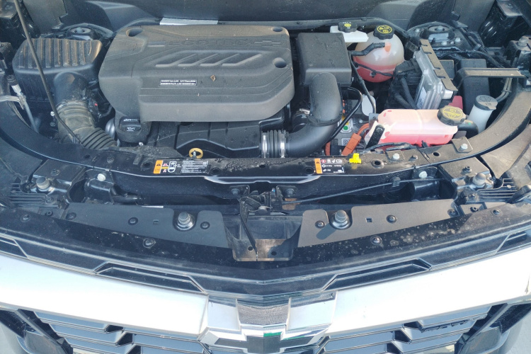 Chevrolet Equinox Plus 2024 #20 Chevrolet Equinox Plus 2024 car image #20