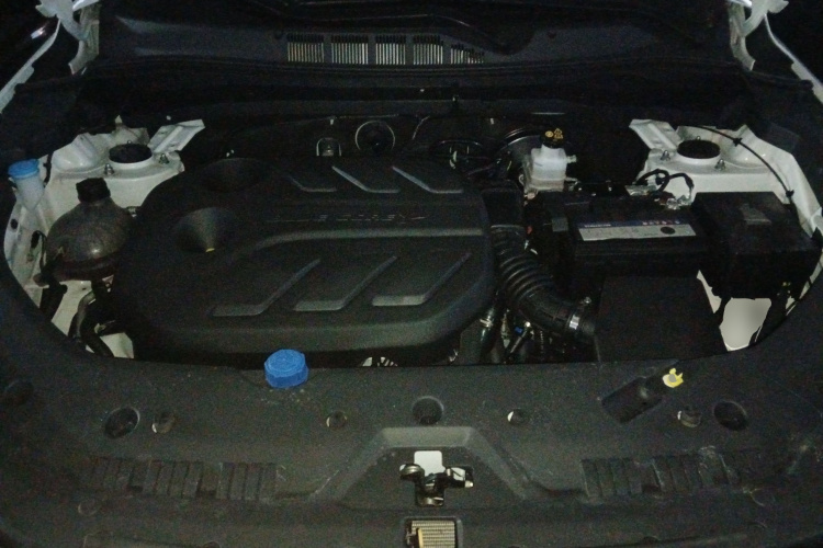 Changan X7 PLUS 2024 car image #20