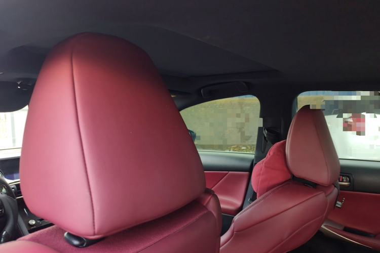 丰田 雷克萨斯IS 2017 汽车图片 #20