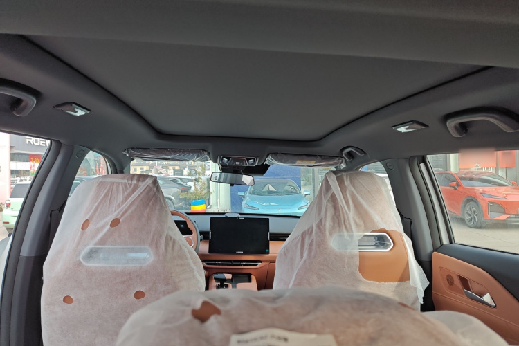 Changan UNI-Z 2025 #20 Changan UNI-Z 2025 car image #20