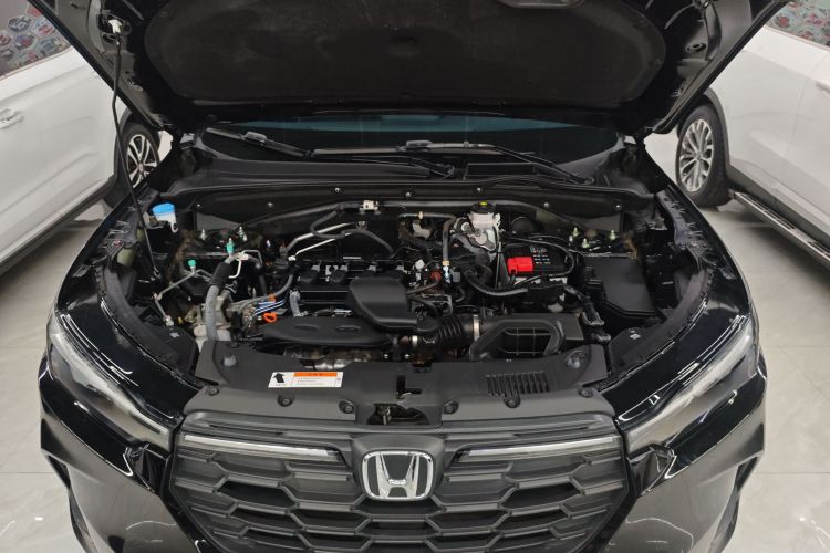 Honda HR-V 2024 изображение автомобиля #20