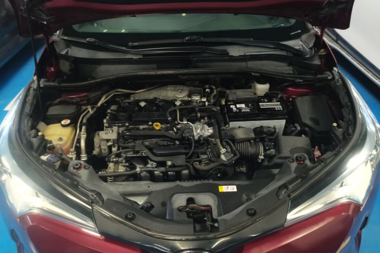 Toyota Izoa 2018 immagine di auto #20