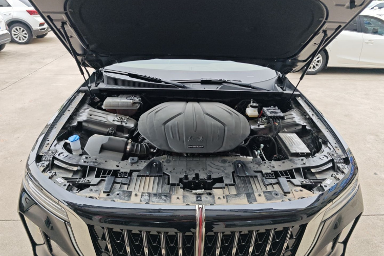 HongQi H9 2024 car image #20