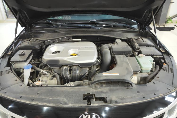 起亚 起亚K5新能源 2019 汽车图片 #20