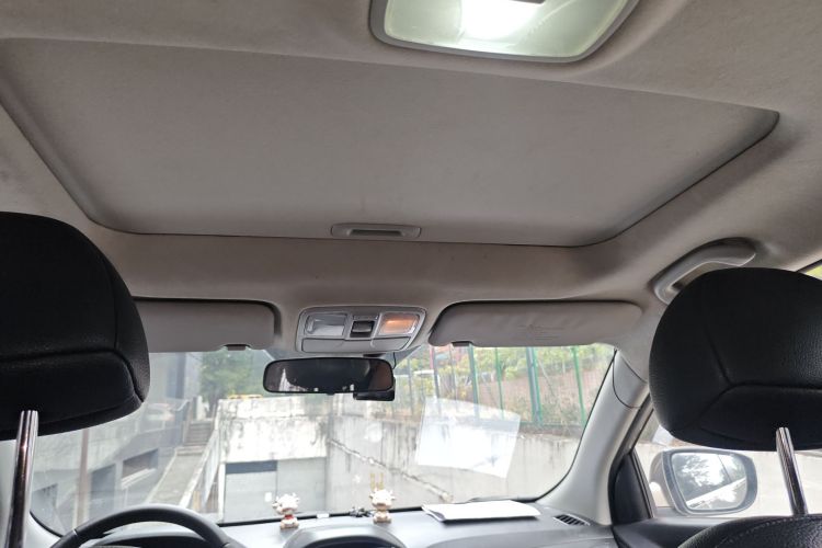 现代 北京现代ix35 2013 汽车图片 #20