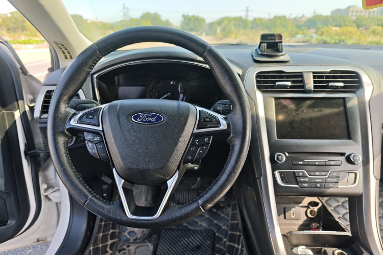 Ford Mondeo New Energy 2018 car image #20