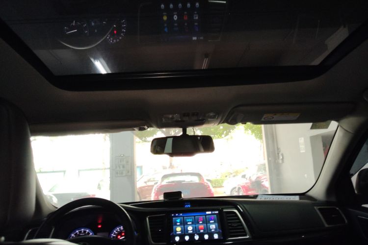 丰田 汉兰达 2016 汽车图片 #20