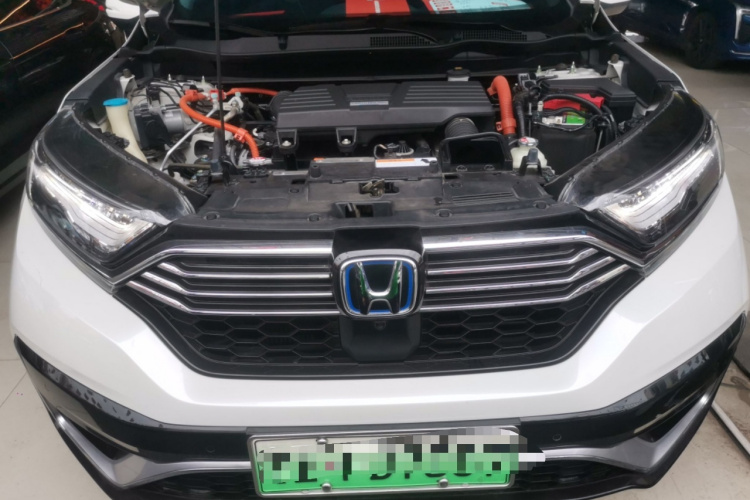Honda CR-V New Energy 2022 car image #20