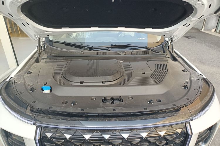 捷途山海 捷途山海L9 2025 汽车图片 #20