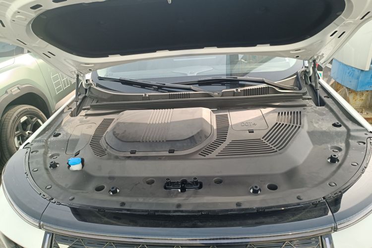 捷途山海 捷途山海L9 2025 汽车图片 #20