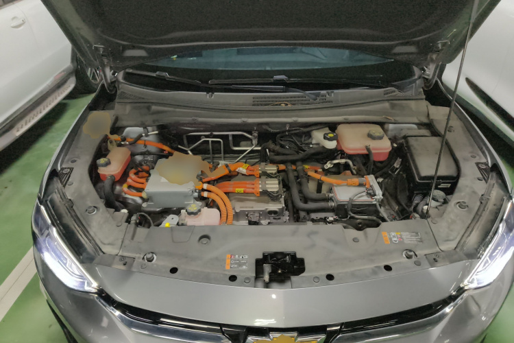 Chevrolet Charm 2021 #20 Chevrolet Charm 2021 car image #20