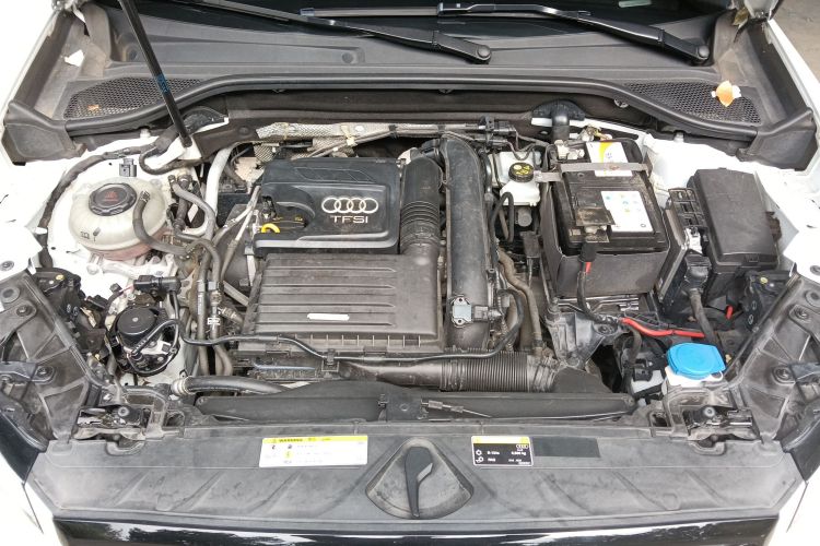 奥迪Q2L 2020 汽车图片 #20