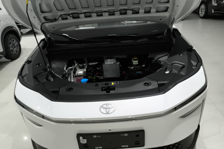 Toyota Bozhi 3X 2025 image de voiture #20