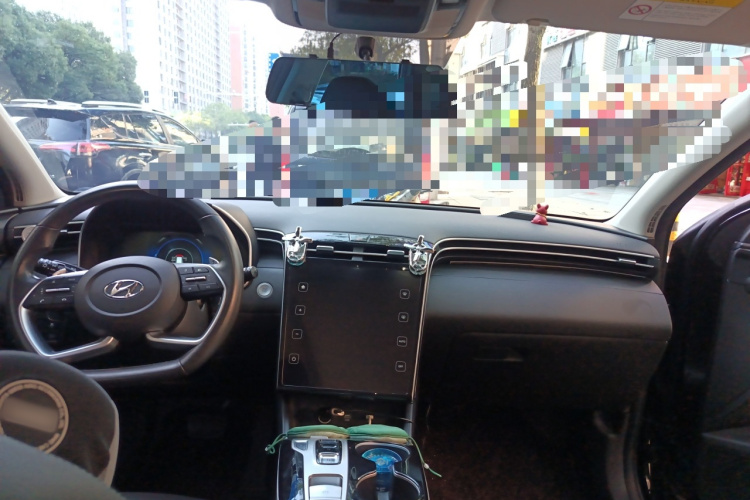 Hyundai Tucson (Imported) 2022 #20 Hyundai Tucson (Imported) 2022 car image #20