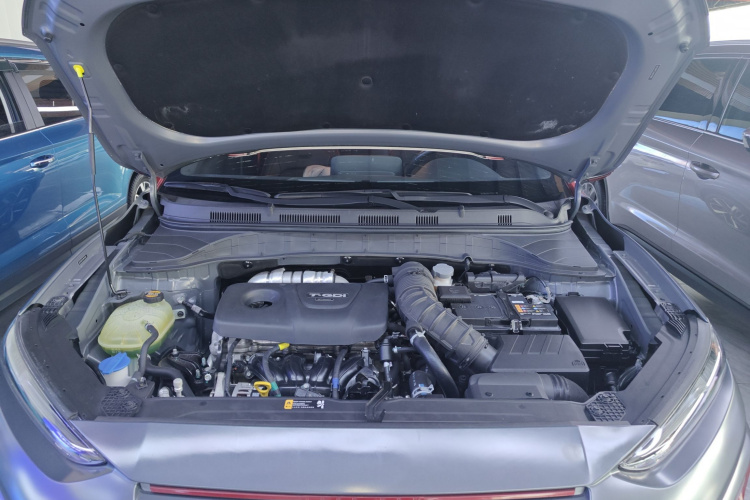 Hyundai ENCINO 2021 car image #20