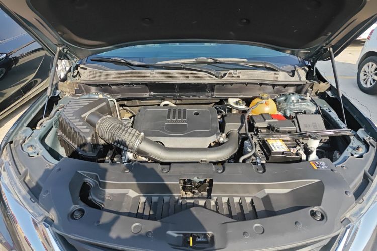 Chevrolet Blazer 2021 immagine di auto #20