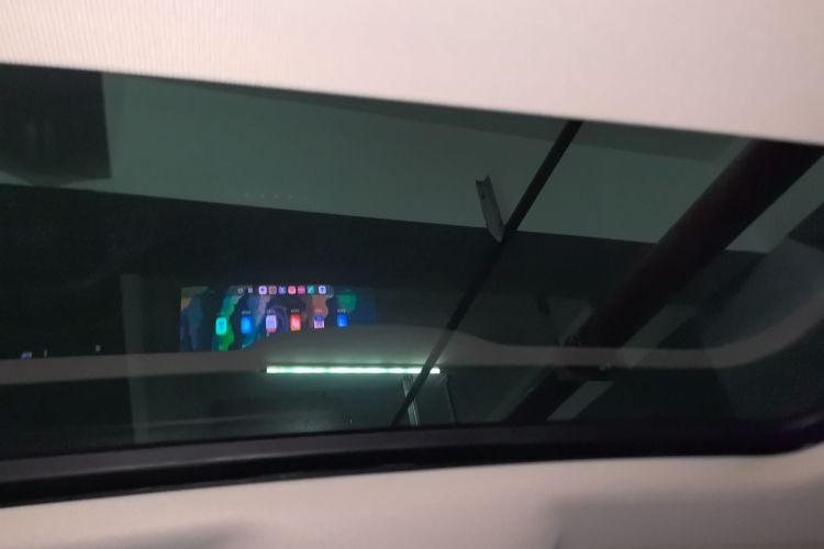 MG ES5 2025 #20 MG ES5 2025 car image #20