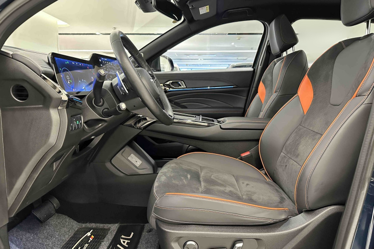 Haval XY 2023 #20 Haval XY 2023 car image #20