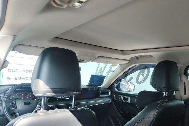 Ford Explorer 2024 #20 Ford Explorer 2024 car image #20