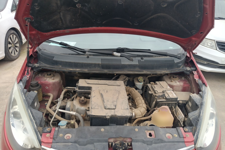 Kaiyi C3R 2015 car image #20