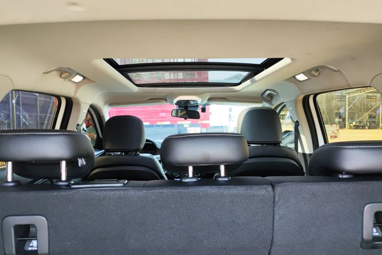 Exceed TX 2019 imagen de coche #20