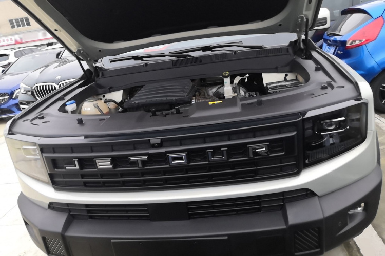 Jetour Freeman 2025 #20 Jetour Freeman 2025 car image #20