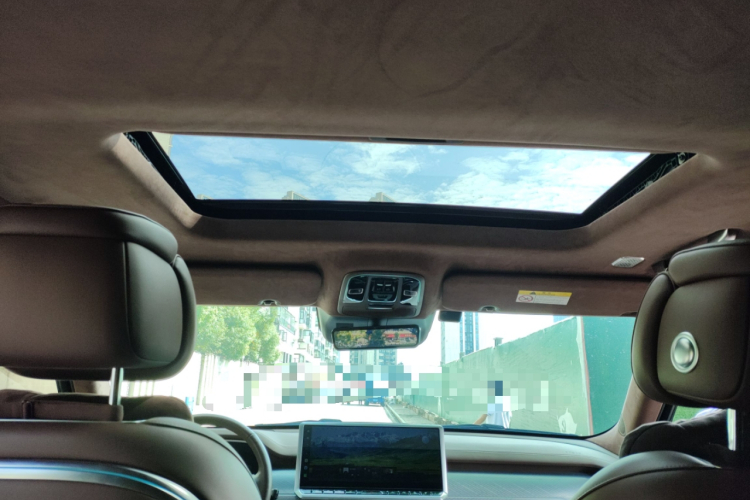 Tank 700 New Energy 2024 image de voiture #20