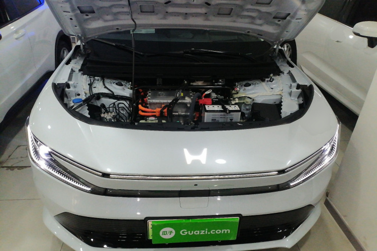 Honda P7 2025 #20 Honda P7 2025 car image #20