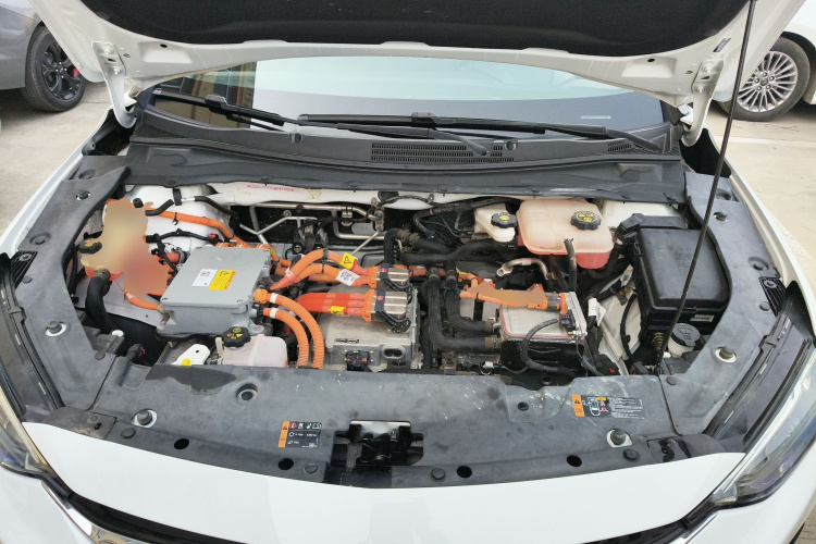 Chevrolet Charm 2020 car image #20