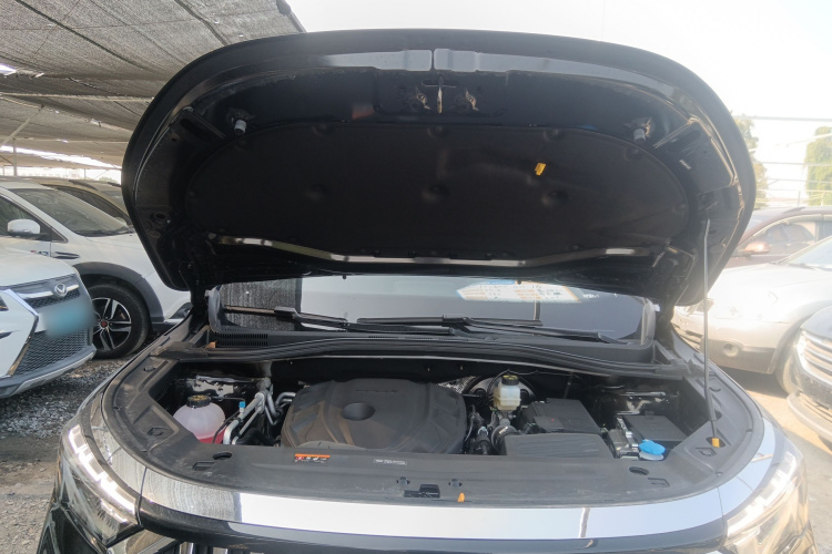 GEELY OkavangoR7 2025 car image #20