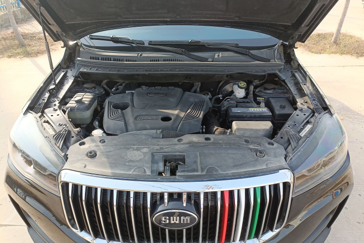 SWM斯威汽车 SWM斯威G05 2022 汽车图片 #20