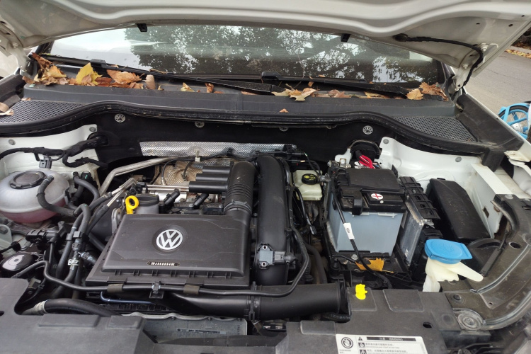 捷达VS5 2020 汽车图片 #20