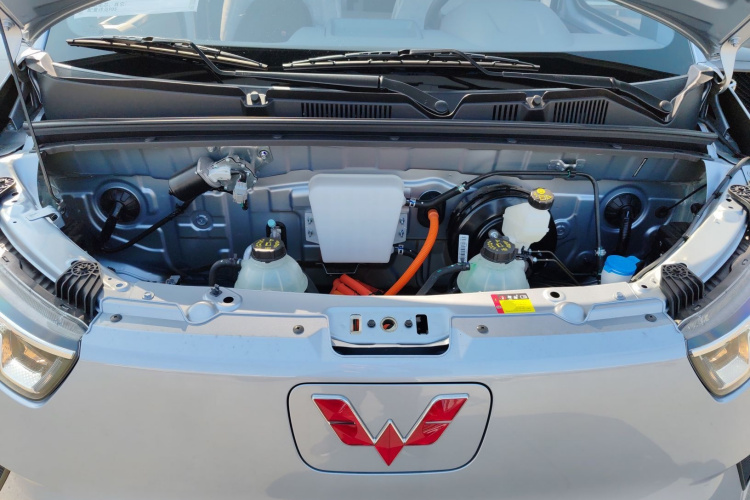 五菱汽车 五菱扬光 2025 #20 五菱汽车 五菱扬光 2025 汽车图片 #20