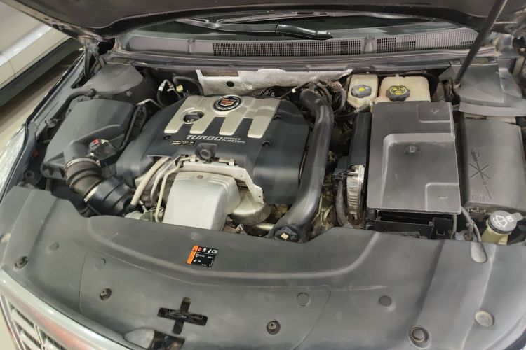 凯迪拉克 凯迪拉克XTS 2016 汽车图片 #20