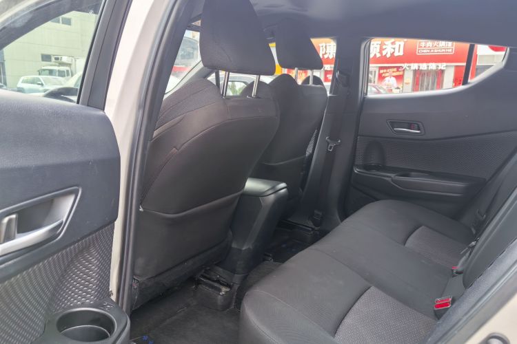 Toyota C-HR EV 2021 #20 Toyota C-HR EV 2021 car image #20