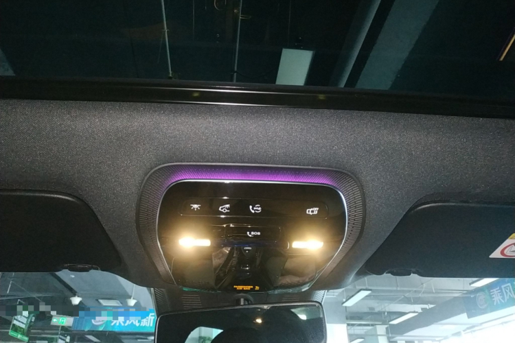 Mercedes-Benz EQE Class 2022 #20 Mercedes-Benz EQE Class 2022 car image #20