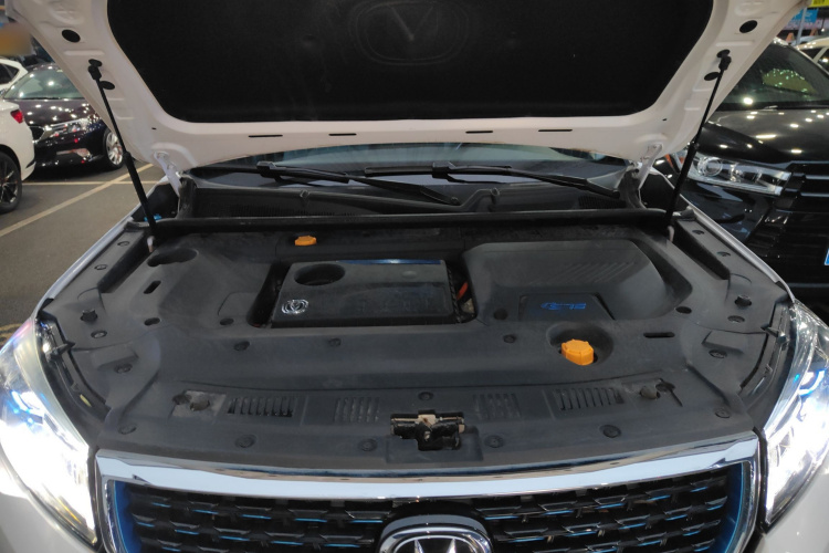 Changan CS75 2019 car image #20