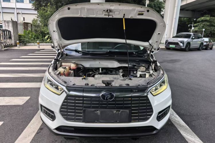 BYD Yuan 2020 immagine di auto #20