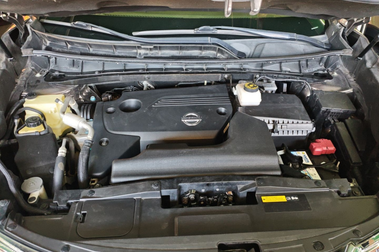 日产 楼兰 2018 汽车图片 #20