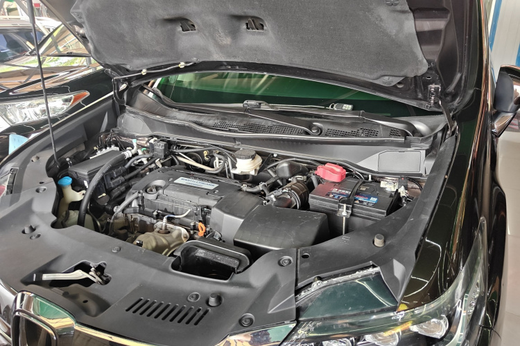 Honda Elysion 2018 car image #20