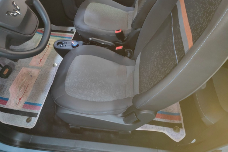 Wuling Hongguang MINI EV 2021 immagine di auto #20