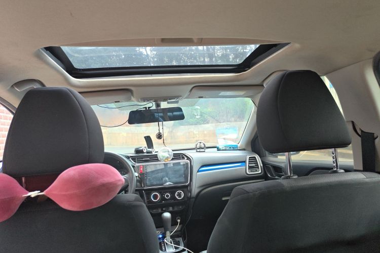 Honda Gienia 2017 #20 Honda Gienia 2017 immagine di auto #20