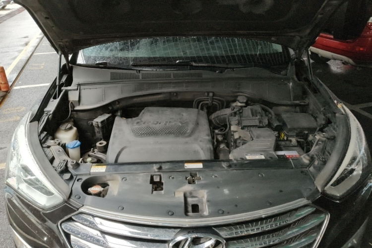 Hyundai Grand Santa Fe 2017 #20 Hyundai Grand Santa Fe 2017 car image #20