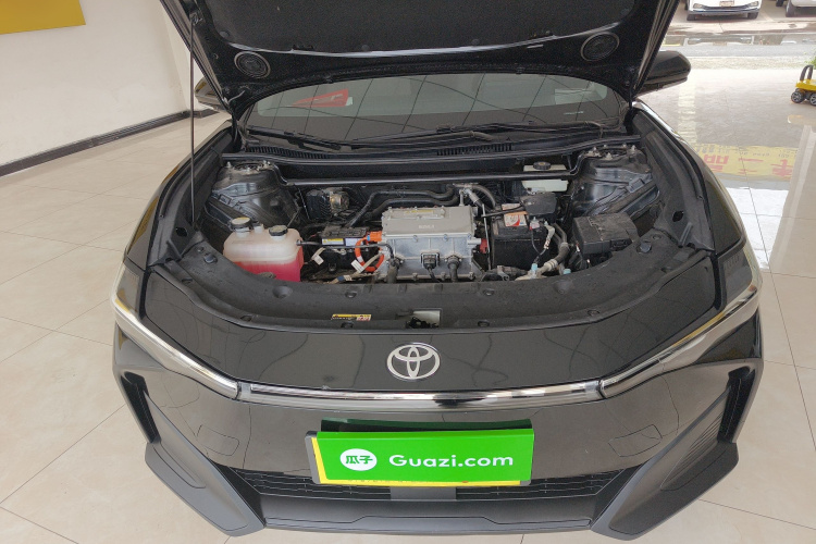 Toyota bZ3 2024 immagine di auto #20